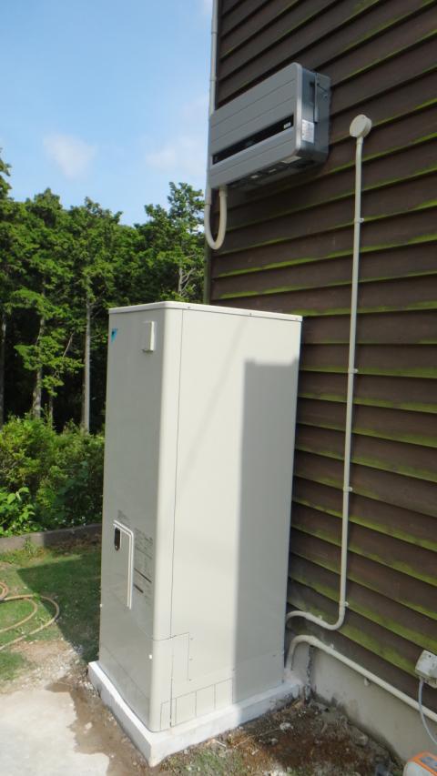 南伊豆町オール電化工事