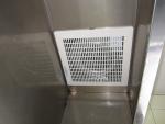 長野県長野市で湯沸し室の換気扇を交換します。(長野県 長野市 電気設備工事)エコ電化本舗㈱大光電気商会