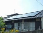 福岡県福岡市 T様邸　太陽光発電システム設置工事