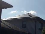 福岡県北九州市 N・J様邸　太陽光発電システム設置工事