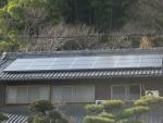 奈良県山添村N様邸　太陽光発電（長州産業4.6ｋｗ）