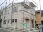 静岡市葵区音羽町地区　T様邸　新築太陽光設置致しました。