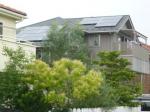 埼玉県 さいたま市見沼区春野　山岸さま邸　太陽光発電・エコキュート設置工事