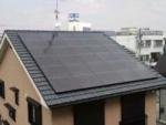 福山市　Ｈ様　太陽光発電システム