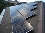 埼玉県 さいたま市北区吉野町　Iさま邸　太陽光発電システム設置工事