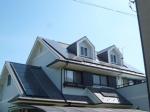 埼玉県 さいたま市岩槻区　Aさま邸　太陽光発電・エコキュート・IH・屋根外壁塗装工事