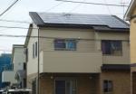 埼玉県 さいたま市西区佐知川　Kさま邸　太陽光発電システム設置工事