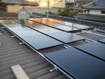 奈良県天理市S様邸　太陽光発電（ｿｰﾗｰﾌﾛﾝﾃｨｱ）工事