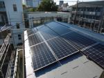 埼玉県 さいたま市浦和区前地　木村さま邸　太陽光発電・屋根外壁塗装工事