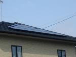 奈良県五条市Ｔ様邸　太陽光発電（パナソニック）工事