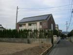 佐賀県Ｔ様邸　太陽光発電・オール電化住宅