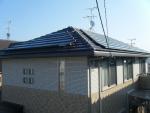 奈良県橿原市N様邸　太陽光発電工事