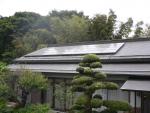 神奈川県相模原市のＳさま邸　太陽光発電