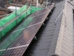 八王子市Ｆ様邸　三洋太陽光発電3.36kW+オール電化＋屋根塗装工事