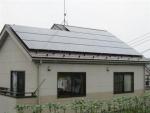 八王子市石川町にSANYO太陽光発電所OPENです♪♪