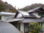 福山市熊野町　Ｍ様邸　太陽光発電