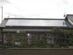 太陽光発電　施工事例