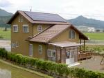兵庫県丹波市　太陽光発電
