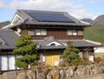 兵庫県丹波市　Y様邸　太陽光発電