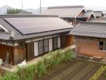 兵庫県丹波市O様邸太陽光発電