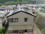 兵庫県篠山市Y様邸太陽光発電