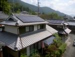 兵庫県丹波市S様邸太陽光発電