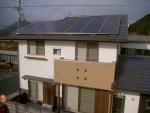 兵庫県丹波市K様邸太陽光発電