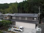 兵庫県丹波市M様邸太陽光発電