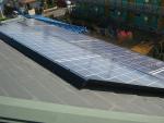 三菱・太陽光発電１．７１ｋｗシステム