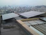 太陽光発電　施工事例