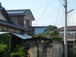 栃木県栃木市H様邸太陽光発電システム設置工事