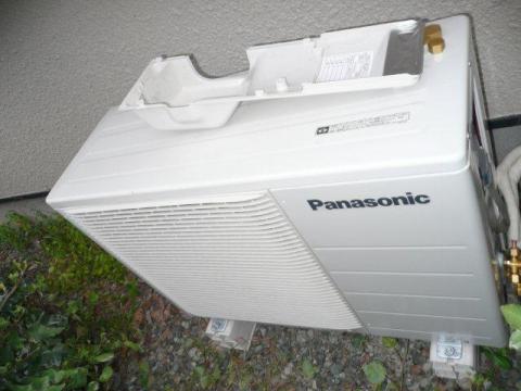 Panasonic 高気密・高断熱住宅用全館空調システム その2（神奈川県横浜市）