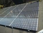 相模原市　サンヨー製太陽光発電システム　導入