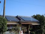 鹿児島市S様邸太陽光発電システム
