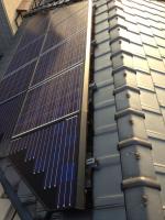 太陽光発電のメンテナンス｜ハトの被害対策施工