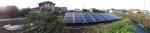 裾野市地上設置太陽光発電所50kw