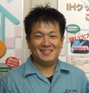 有限会社高山電気の社長の高山英城です!