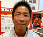 オール電化館 川崎麻生店 (有限会社ツル通商)、店長の水流 仁志です!