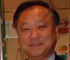 「東日本住宅設備」の社長です。