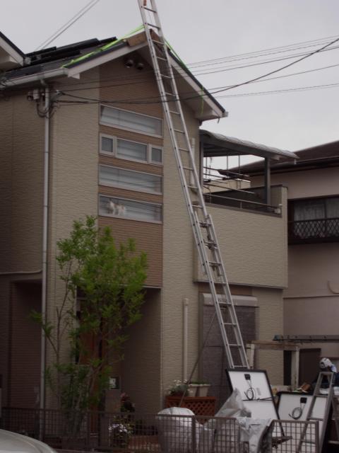 モジュール設置