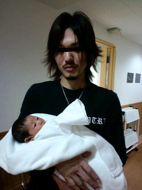 掲載①甥っ子のＢａｂｙ誕生♪