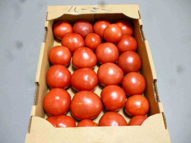 三箇牧トマト♪
