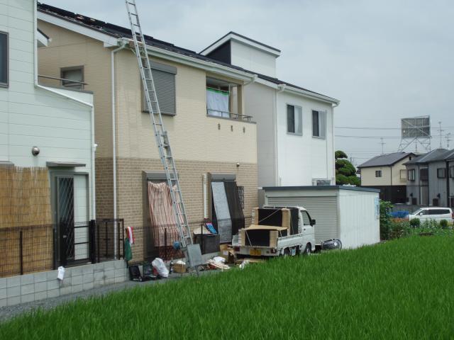 燐地(農道)搬入経路