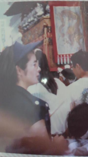 部長:祇園祭散策♪