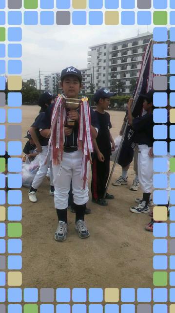 三男・小6当時=現役:野球部在籍