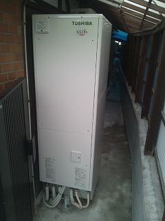 新エコキュート