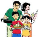 バランスの良い食事