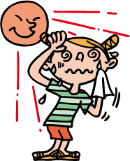 危険信号(前兆)症状