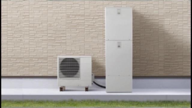 住宅用エコキュート