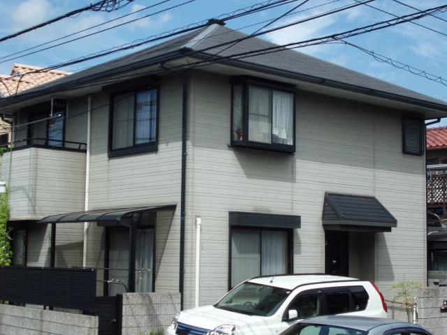 現地調査書初日